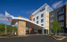 Fairfield Inn & Suites By Marriott Springfield Northampton/Amherst