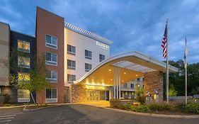 Fairfield Inn & Suites By Marriott Springfield Northampton/Amherst